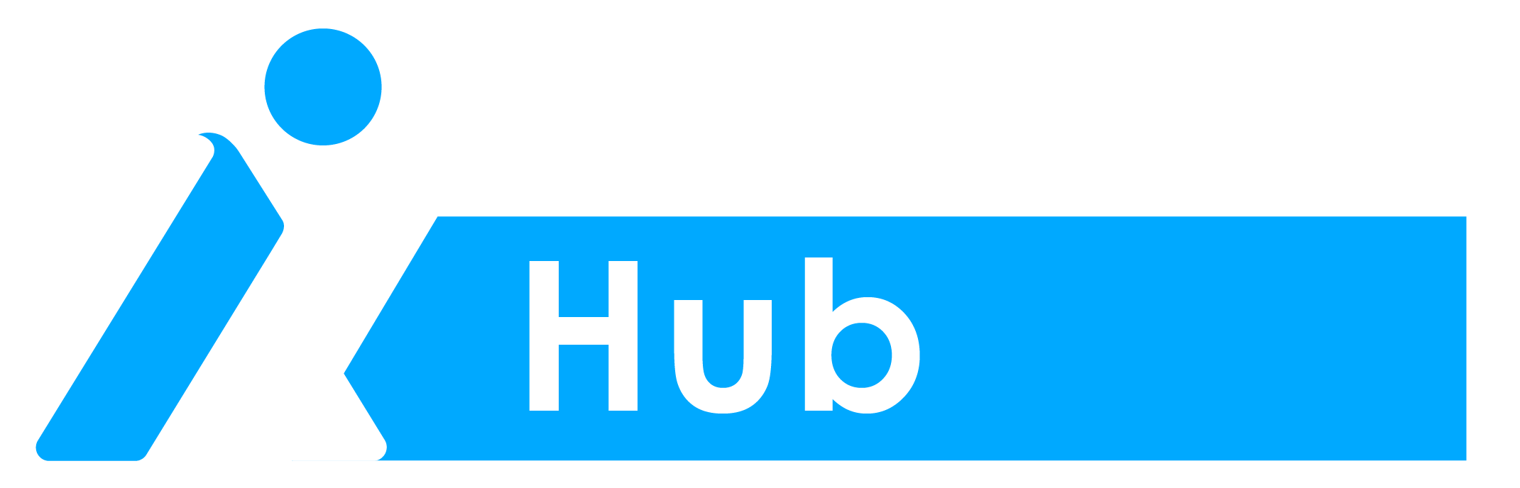 Data hub logo Data hub logo